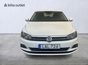 Volkswagen Polo 1.0 TSI95 DSG Bluetooth Base