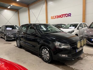 Volkswagen Polo 5-dörrar 1.2 TSI Masters Ny Besiktad