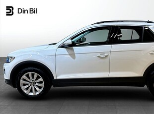 Volkswagen T-Roc TSI150 DSG Plus/P-värmare/Panorama