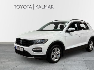 Volkswagen T-Roc2,0TDI 4-Motion DSG Drag 2020, SUV