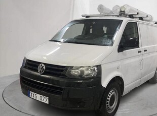 Volkswagen T5VW Transporter 2.0 TDI 4MOTION 2014, Minibuss