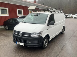 Volkswagen T5VW Transporter T6 2.0 TDI BMT Skåp 4MOTION 2018, Minibuss