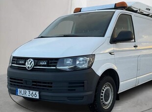 Volkswagen T5VW Transporter T6 2.0 TDI BMT Skåp 4MOTION 2018, Minibuss