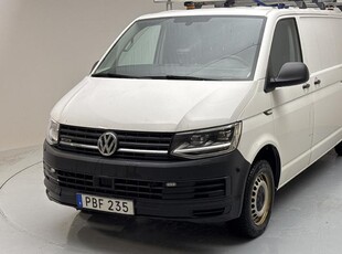 Volkswagen T5VW Transporter T6 2.0 TDI BMT Skåp 4MOTION 2018, Minibuss