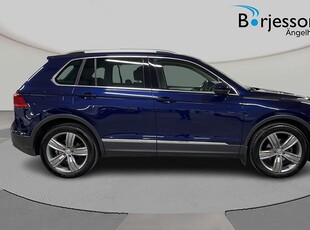 Volkswagen Tiguan 1,4 TSI 150 HK DSG