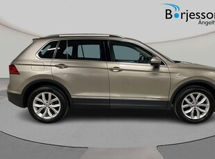 Volkswagen Tiguan 1.4 TSI 4M 150 HK DSG