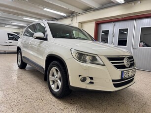 Volkswagen Tiguan 1.4 TSI 4Motion 150hk, Sport /Drag /P-sensor/Ny servad / Ny