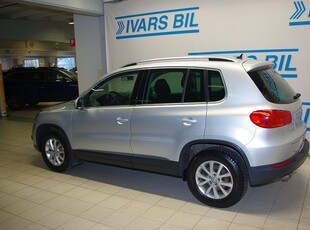 Volkswagen Tiguan 1,4 TSi 4Motion 160hk