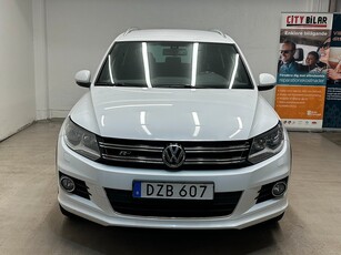 Volkswagen Tiguan 1.4 TSI 4Motion R-Line Backkamera Drag BT