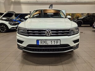 Volkswagen Tiguan 2.0 TDI 190hk 4Motion GT / Värmare & Drag