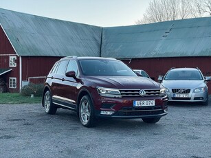 Volkswagen Tiguan 2.0TDI 4M GT Matrix Cockpit CarPlay Drag