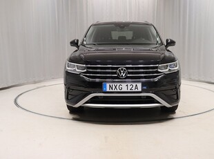 Volkswagen Tiguan Allspace 2.0 TDI 200hk 4M 7-Sits Drag Värmare