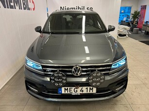 Volkswagen Tiguan Allspace 7-sits 4M GT MoK-värm/Drag/D-värm