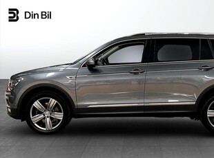 Volkswagen Tiguan Allspace 7-sätes 2.0 TDI 190hk 4Motion 7-sits Läder/360/D...