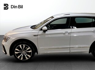 Volkswagen Tiguan TDI 190 DSG 4M R-Line / P-Värmare / Drag