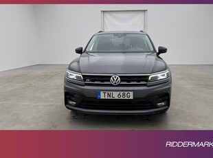 Volkswagen Tiguan TDI 4M R-Line Cockpit D-Värm Kamera Drag