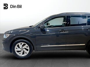 Volkswagen Tiguan TSI150 DSG P-värmare/Drag