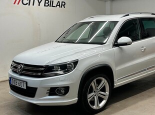 Volkswagen Tiguan1.4 TSI 4Motion R-Line Backkamera Drag BT 2015, SUV