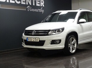 Volkswagen Tiguan2.0 TDI BMT 4Motion R-Line Drag 2015, SUV