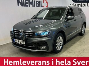 Volkswagen TiguanAllspace 7-sits 4M GT MoK-värm Drag D-värm 2020, SUV