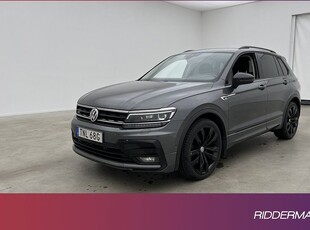 Volkswagen TiguanTDI 4M R-Line Cockpit D-Värm Kamera Drag 2020, SUV