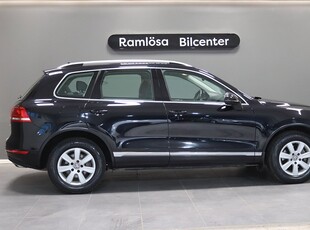 Volkswagen Touareg 3.0 V6 TDI DPF BMT 4Motion TipTronic Base Euro 5