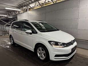 Volkswagen Touran 7-sätes 1.6 TDI 115HK AUT BASE EURO 6