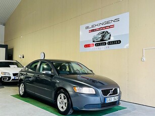 Volvo S40 1.8 Flexifuel Kinetic Nyservad Dragkrok