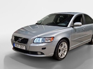 Volvo S40T5 AUT M&K SKINN PDC SUMMUM 16