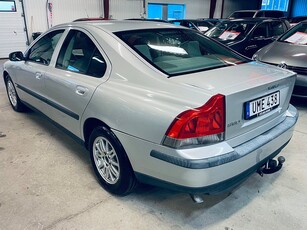 Volvo S60 2.4 Euro 4 , NY BES , DRAG