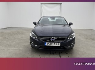 Volvo S60 D4 Momentum VOC D-Värmare Sensorer Rattvärme BLIS