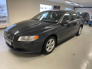 Volvo S80 2.4D Geartronic Kinetic Euro 4