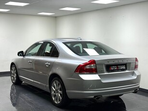 Volvo S80 D5 AWD Summum *6000 Mil* Se Skick Se Spec Stolsfläktar