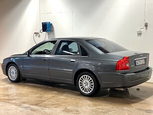 Volvo S80 T6 Elite, Executive Välutrustad Nybes Unik