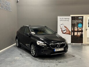 Volvo V40 Cross Country D3 Geartronic Summum AUTOMAT