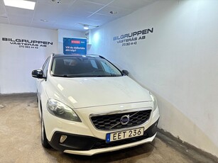 Volvo V40 Cross Country D3 /Pano /GPS / Drag /Kamera/Ny Serv