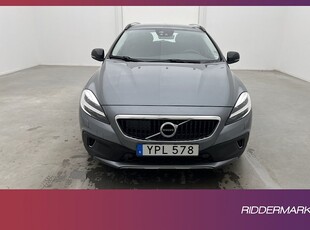 Volvo V40 Cross Country T3 Momentum VOC Kamera Skinn Navi