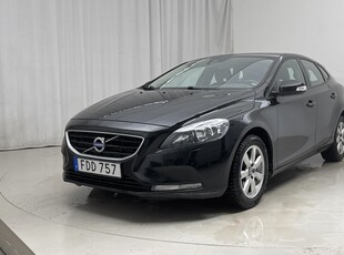 Volvo V40 D2 (120hk)