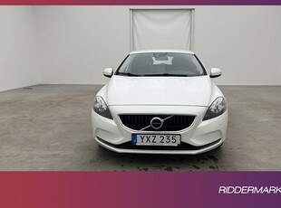 Volvo V40 D2 120hk Kinetic VOC D-Värmare Sensorer 0,36L/mil