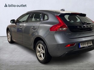 Volvo V40 D2 120hk Kinetic VOC Värmare