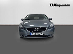 Volvo V40 D2 Geartronic, 120hk