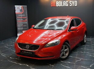 Volvo V40 D2 Momentum/Motorvärmare/Fin