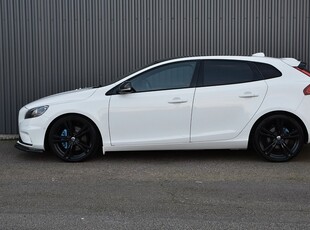 Volvo V40 T5 Carbon Edition R-Design Polestar Sportavgas