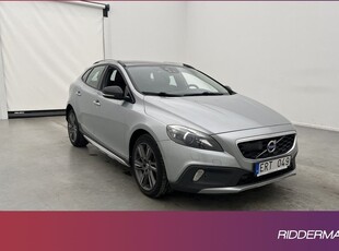 Volvo V40Cross Country D4 Summum Pano VOC Drag Kamera 2013, Kombi