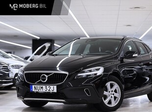 Volvo V40Cross Country T3 Business Värmare VOC PDC 2019, Kombi