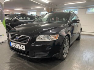 Volvo V50 1.8 Flexifuel Kinetic Euro 4