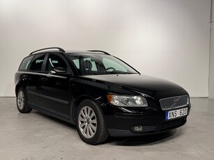 Volvo V50 2.4 Kinetic | Drag | Farthållare |