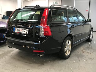 Volvo V50 Automat D5 Kinetic bes Ny servad kamrem bytt 180HK