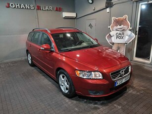 Volvo V50 D2 Momentum 115hk (10 410mil) 1 ägare