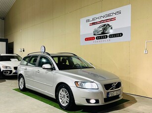 Volvo V50 D2 Momentum En brukare Dragkrok Kamrembytt